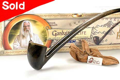 VAUEN The Lord of the Rings Gandalf 9mm filter Pipe